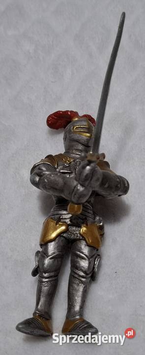 Rycerz 10 Schleich Zabawka figurka Czeladź sprzedam