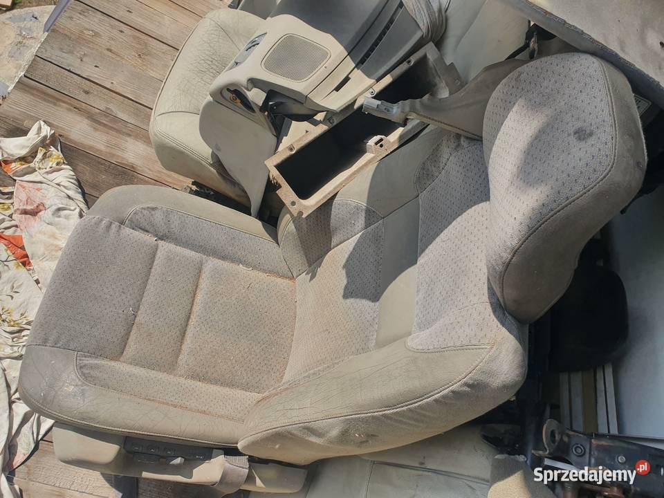 Fotel fotele przednie przód Volvo s70 v70 850 Rok produkcji 1997 sprzedam