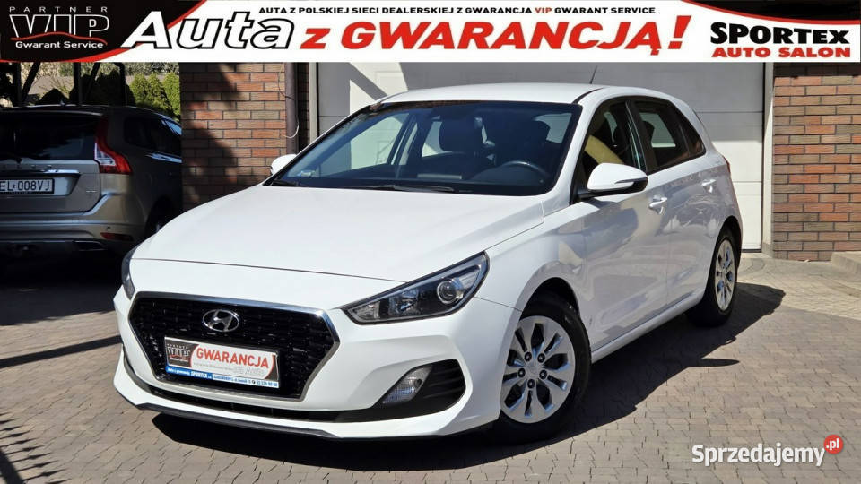 Hyundai i30 14 16 V 100 CLASIC PLUS Salon Aleksandrów Łódzki