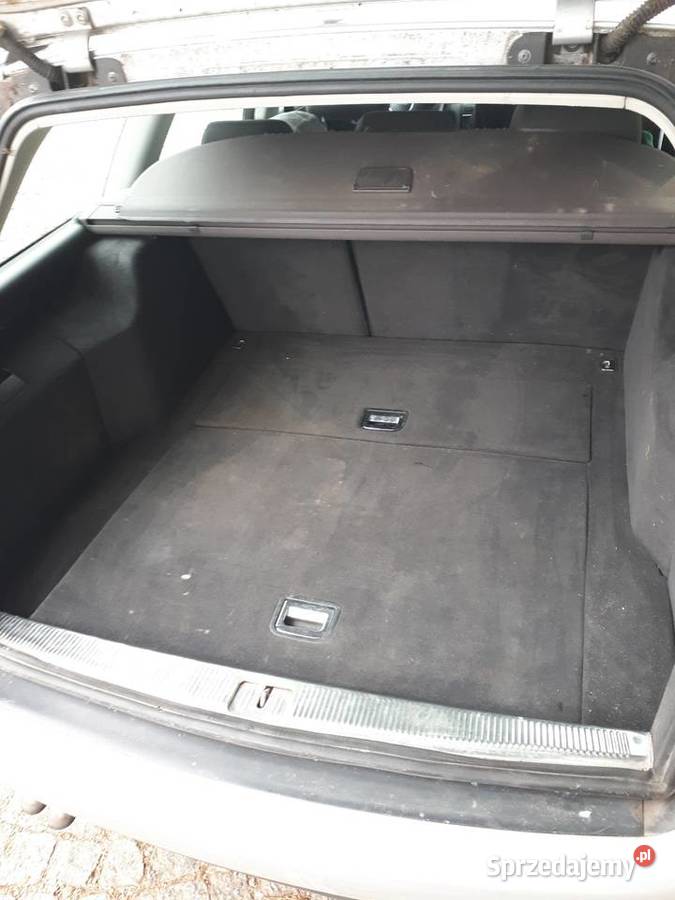 Audi a6 2003r 19 tdi kombi hak xenon manualna A6 Łódź
