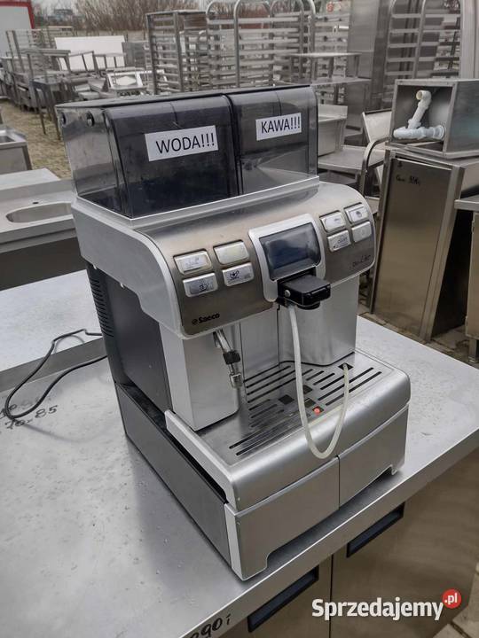 Ekspres Saeco Aulika Ostrów Wielkopolski