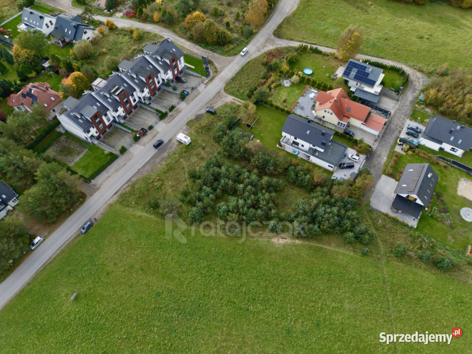 Działka Gdynia 652m2 sprzedam