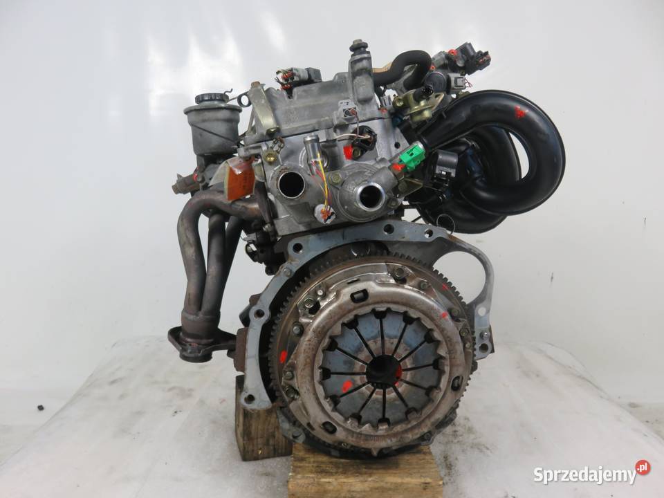 SILNIK TOYOTA YARIS 10 VVT i 1SZFE małopolskie