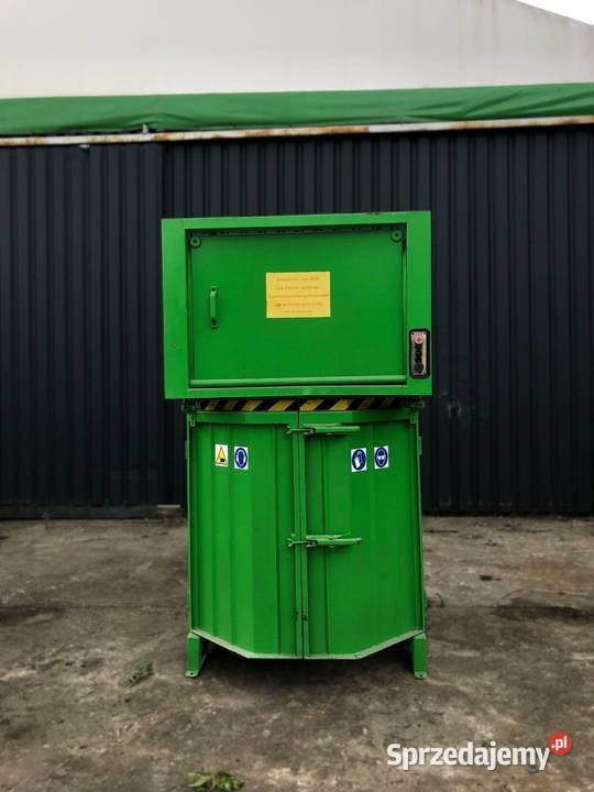 Bergmann compactor Sośno