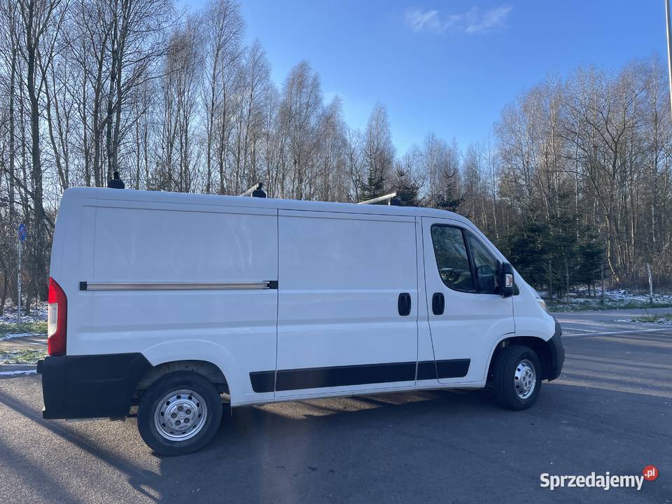 Citroen Jumper 2020r 22 120 HakCzujnikiSalon ASO czujnik parkowania Lubartów