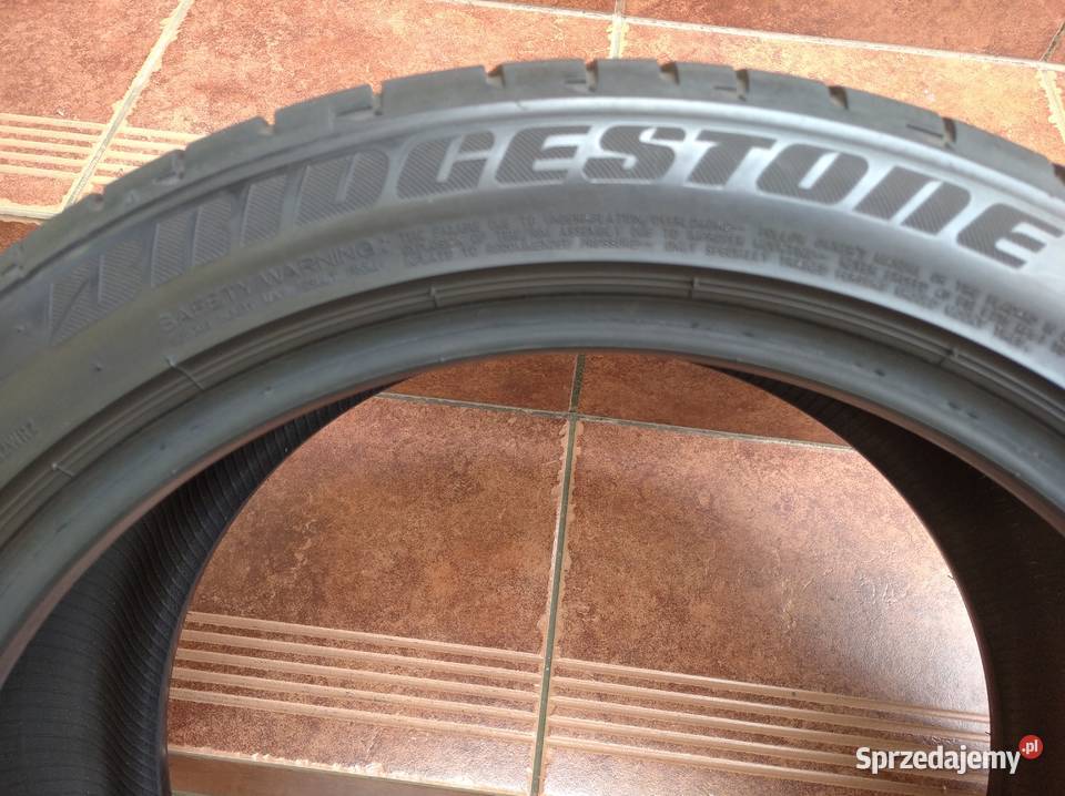 Bridgestone Potenza S001 25540 R18 95Y sprzedam