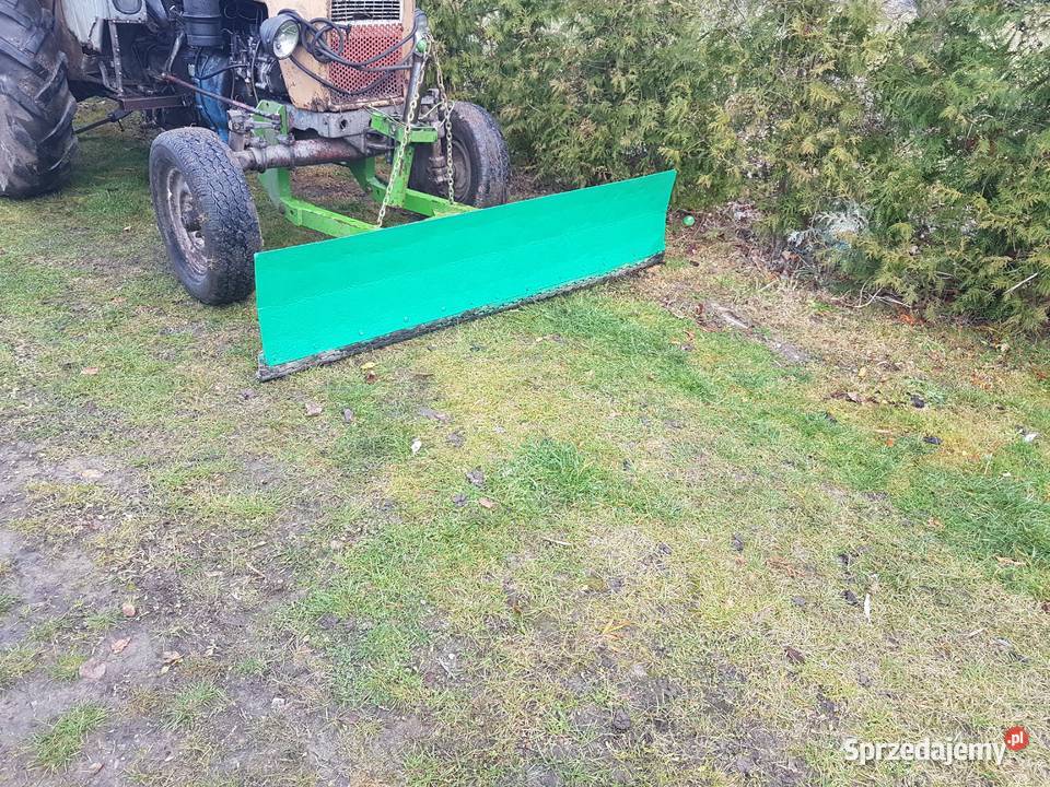 Pług do śniegu do C330
