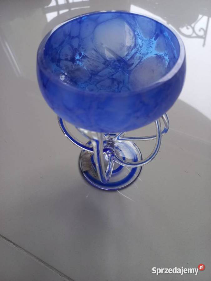 Misa szklana Meduza mała Krosno kujawsko-pomorskie Toruń