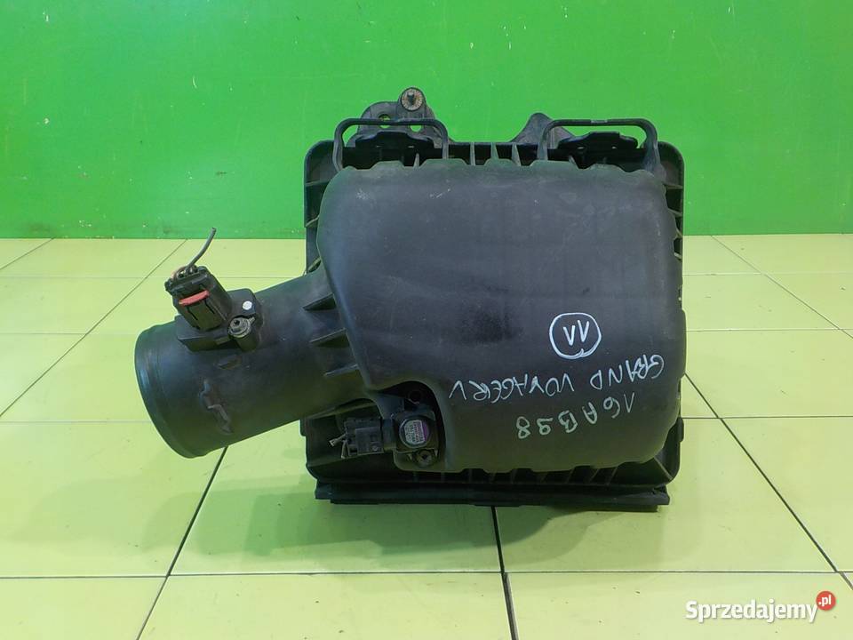 CHRYSLER GRAND VOYAGER V 28 CRD 10r 5D obudowa osobowe mazowieckie Suków