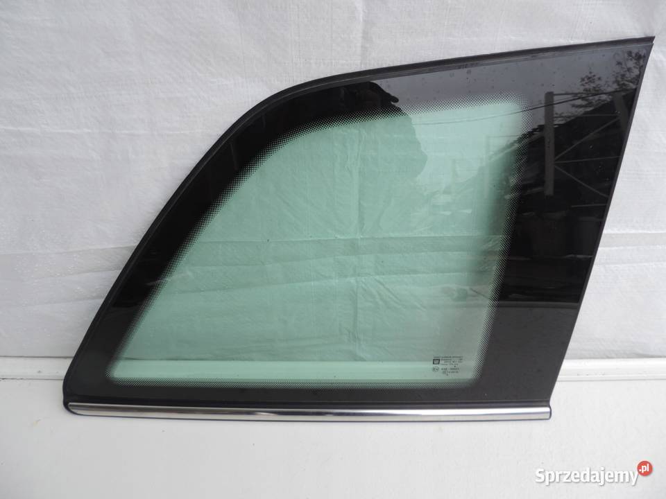 OPEL ZAFIRA B SZYBA KAROSERYJNA PRAWY TYŁ