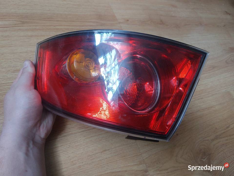 Lampa prawa tylna OE Seat Ibiza III Gliwice