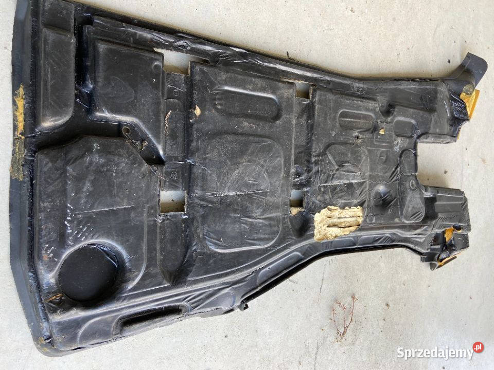 Volvo FH13 Wykładzina Guma Kabiny 203600398 ciężarowe Maszewo