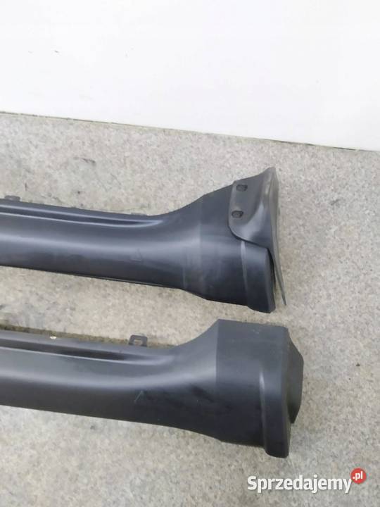 OSŁONA PROGU LISTWA PRAWY LEWY KPL WK2 świętokrzyskie sprzedam