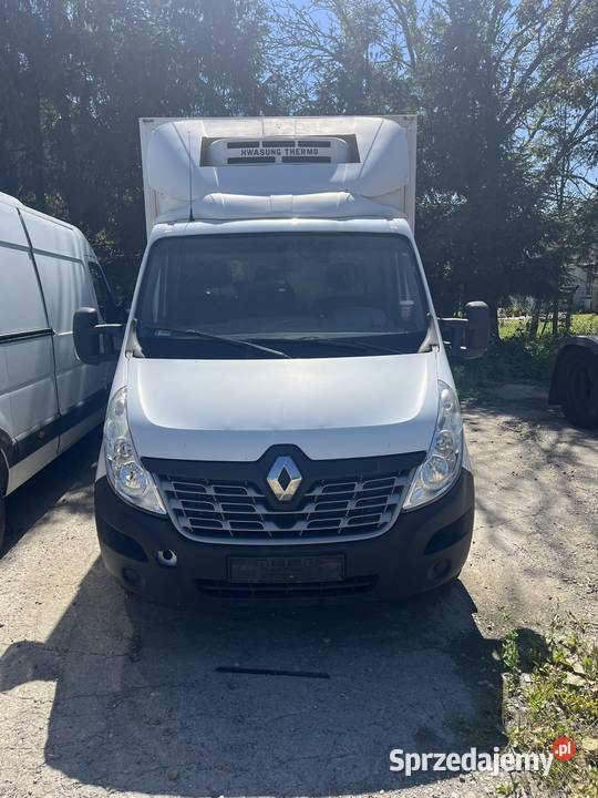 Sprzedam Renault Master nieuszkodzony Grudziądz