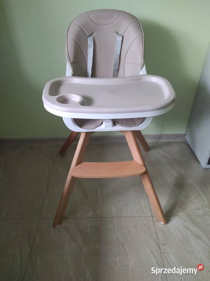 Fotelik krzesełko do karmienia Ricokids