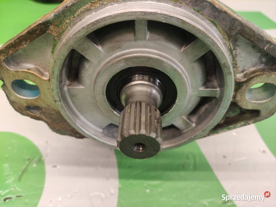 Pompa hydrauliczna Rexroth R902536852 John Deere Wilkowo sprzedam