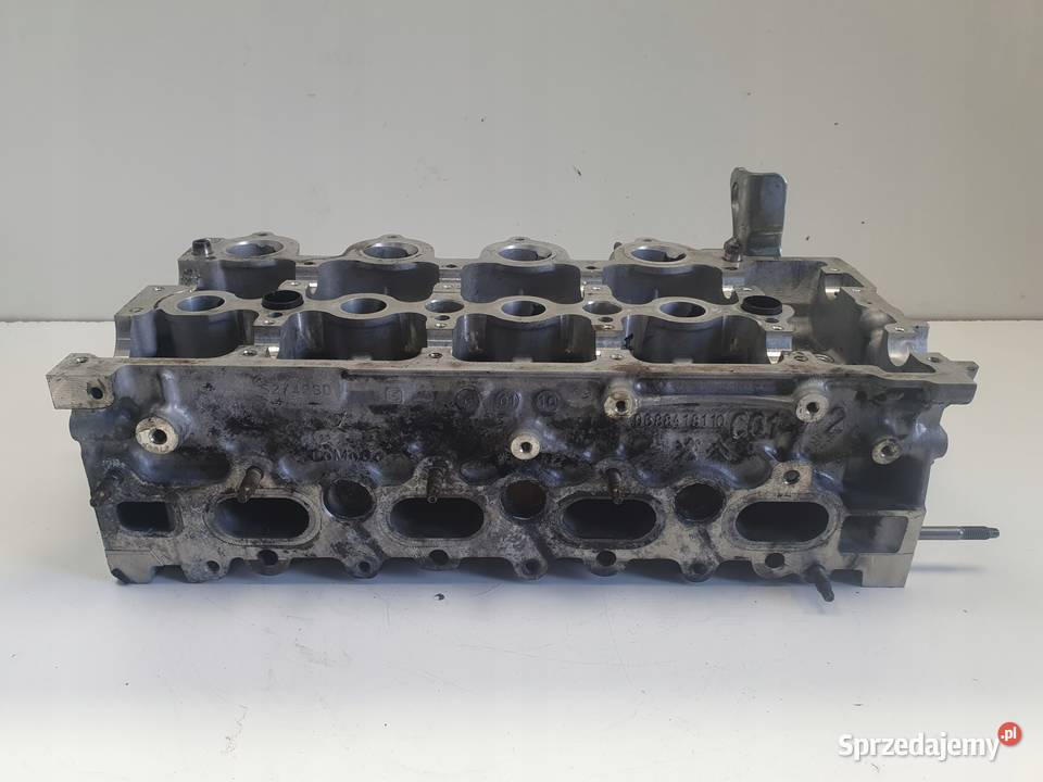 Ford Mondeo MK4 20 TDCI GŁOWICA CYLINDRÓW Janów