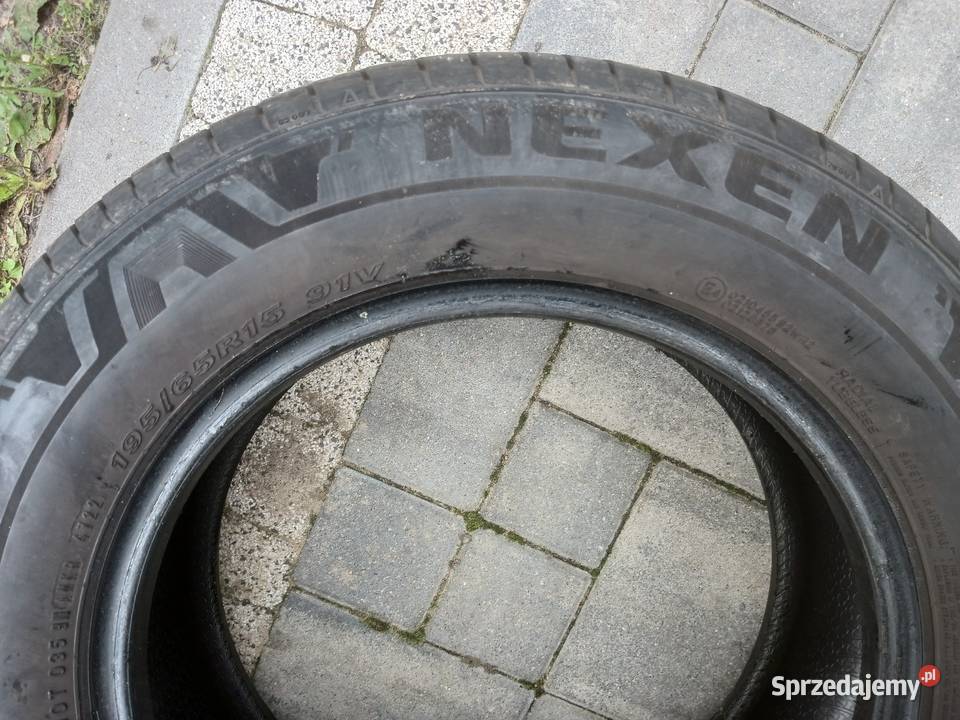 Opony Wielosezonowe NEXEN NFera Primus 19565 R15 195 Łochów