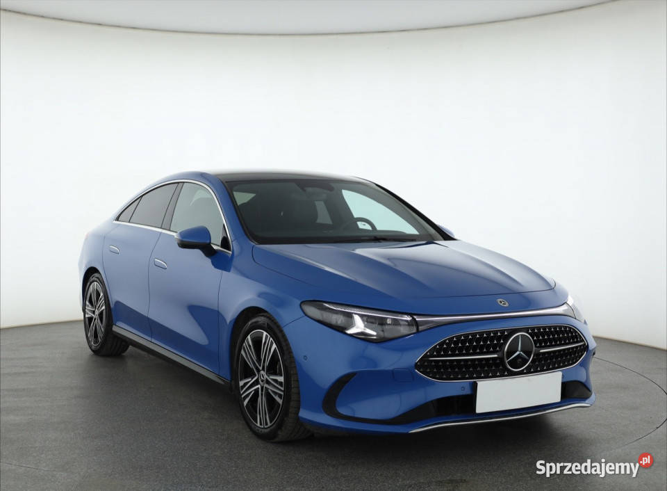 Mercedes CLA 180 Piaseczno