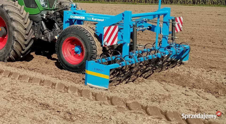 Wał oponowy Silowolff Lemken na przedni tuz Słupca