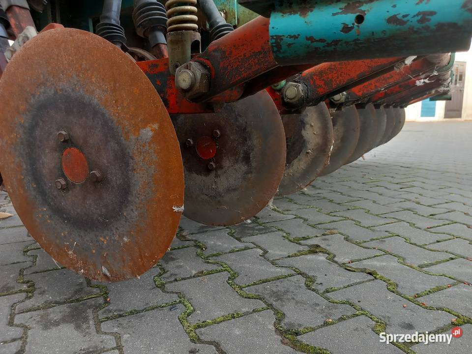 Siewnik bezuprawowy Sulki MOORE UniDrill siew Kalisz