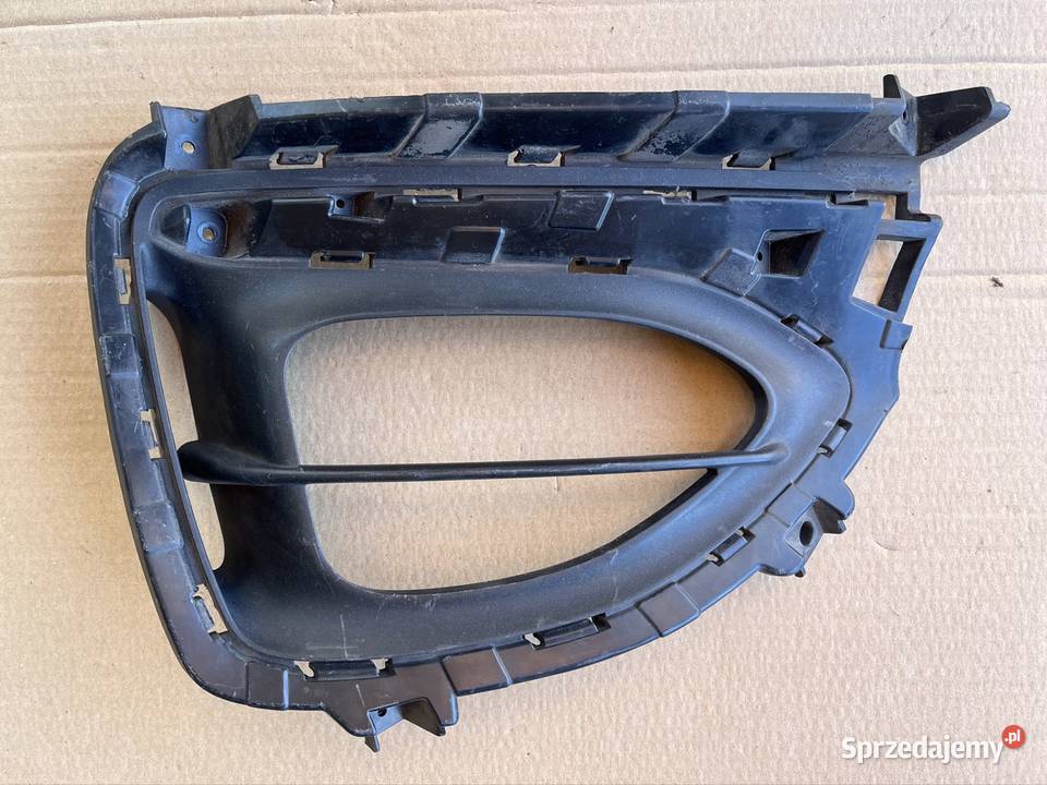 HYUNDAI I20 II LIFT KRATKA ZDERZAKA LEWY PRZÓD Międzychód