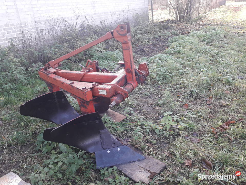 Pług 2skibowy Orlik AKPIL Sam Radom