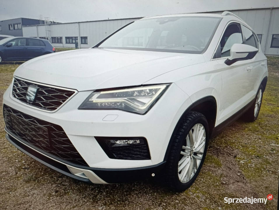 Seat Ateca Ateca Kamera Servis Full led