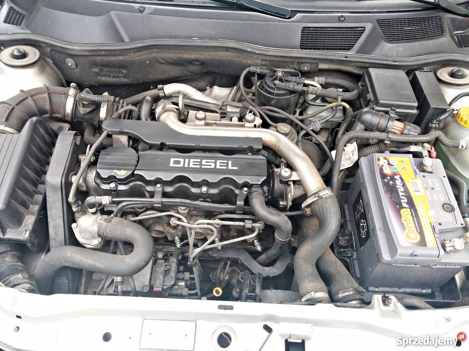 Opel Astra G 2 Turbo Diesel Ładna Chojnice