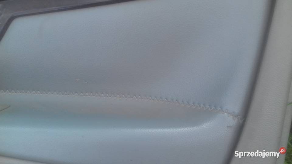 Boczek boczki drzwi light grey Volvo v70 II s60 małopolskie Kraków sprzedam