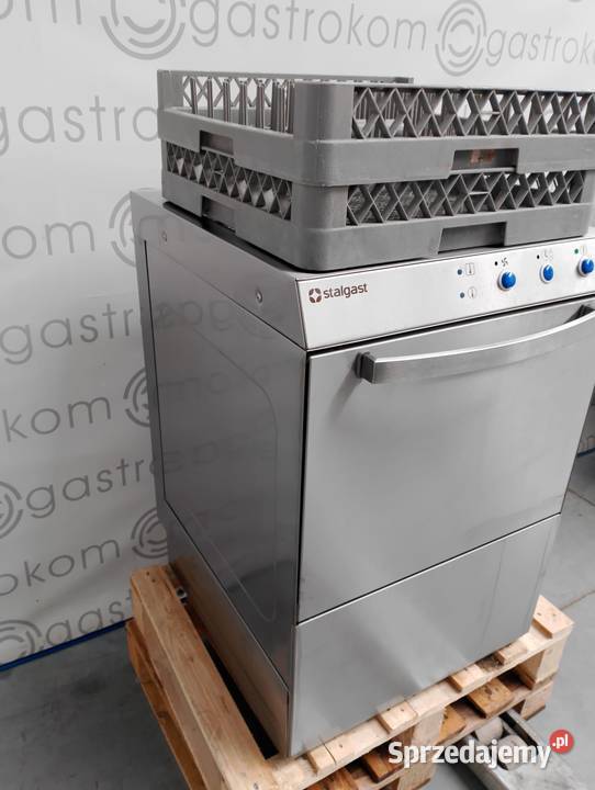 Zmywarka uniwersalna Stalgast 801506 2 doz 400V dolnośląskie Wrocław