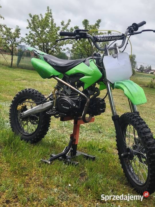 Sprzedam crossa 125 1714