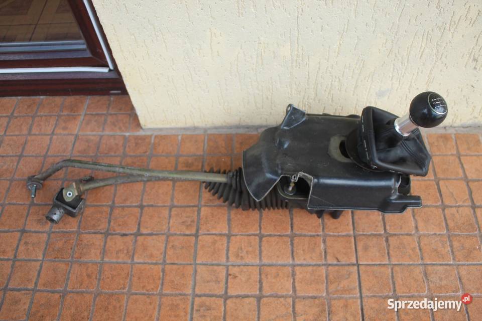 WYBIERAK BIEGÓW AUDI A4 B6 20 FSI 8E0711025 osobowe wielkopolskie