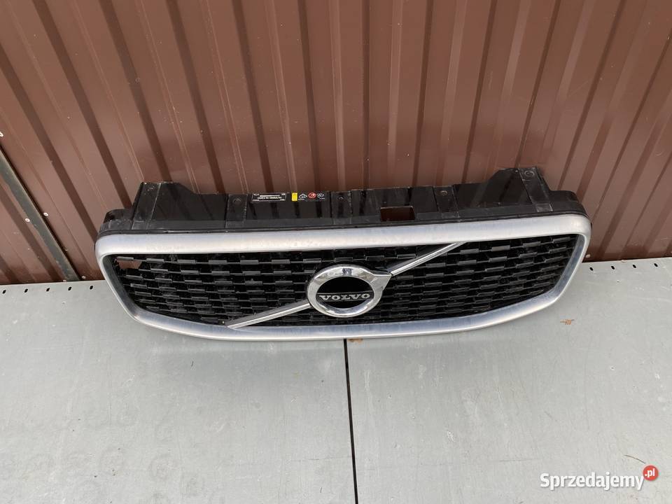 Volvo XC60 II 2018 atrapa grill 31425534 Karoseria Kozubszczyzna sprzedam