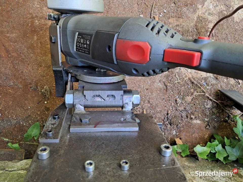 Przecinarka tarczowa kątowa szynowa Dąbrowa Górnicza sprzedam