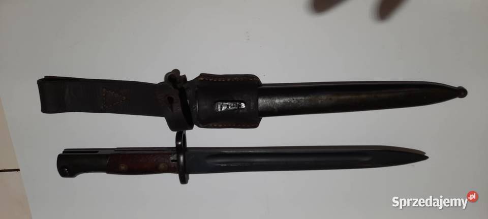 Bagnet Jugosłowiański z żabką ZGODNY Warszawa