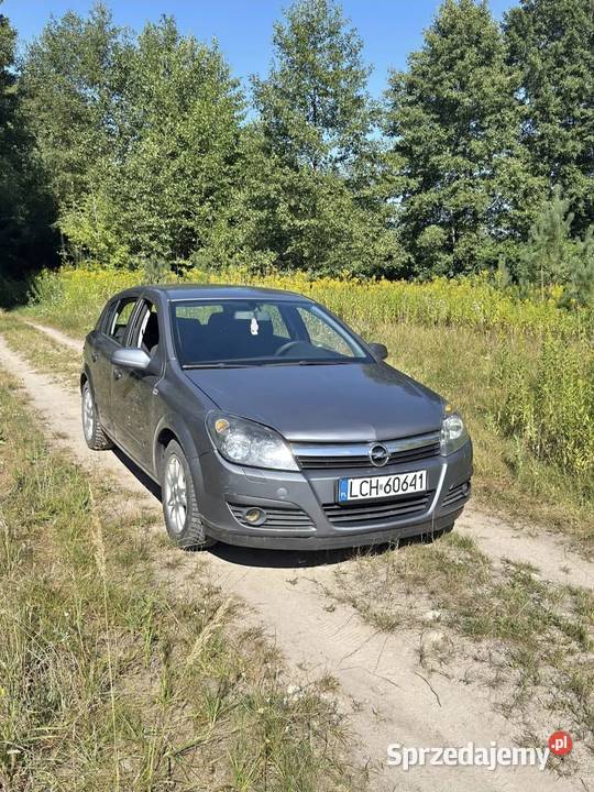 Sprzedam opel astra Rejowiec Fabryczny sprzedam