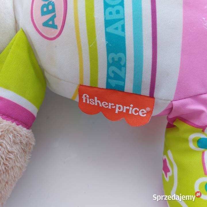 Szczeniaczek uczniaczek Fisher Price Długomiłowice