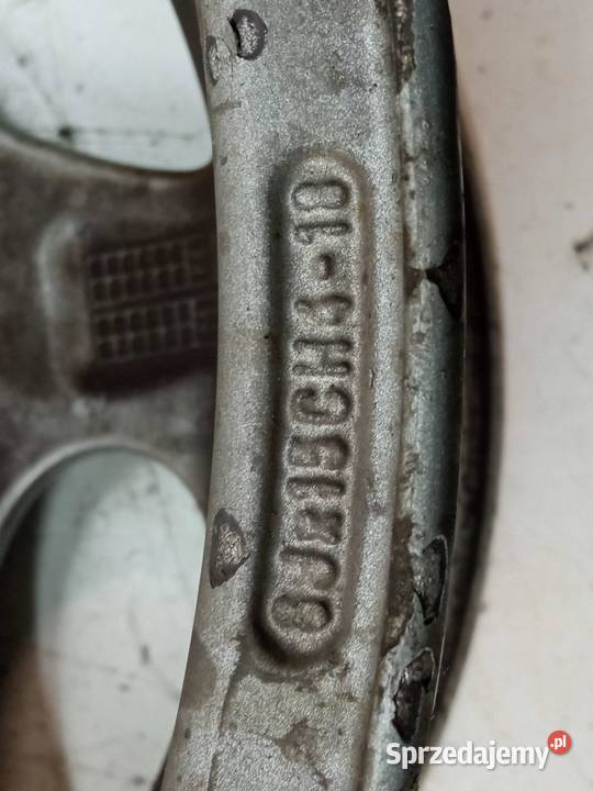 FELGA ALUMINIOWA R15 4X108 ET18 OC65MM 6JX15CH4