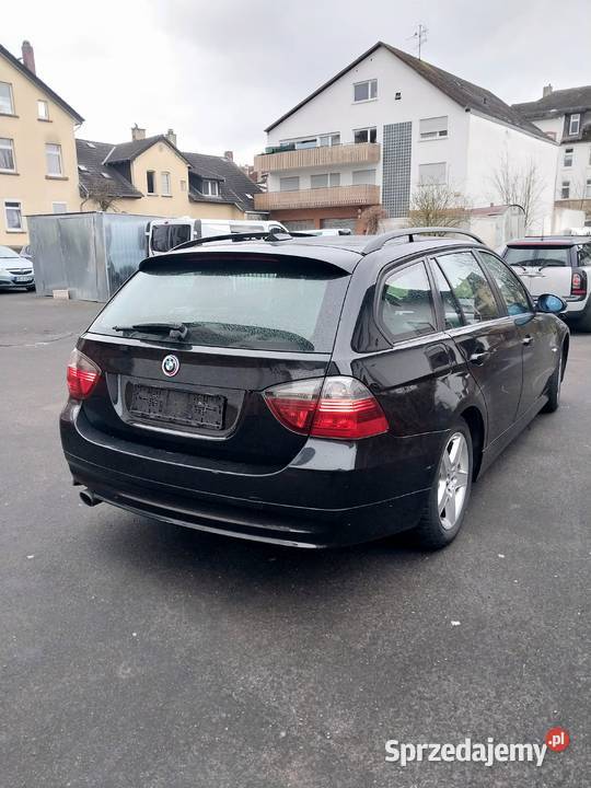 BMW 320 20 benzyna 198000km sprzedam