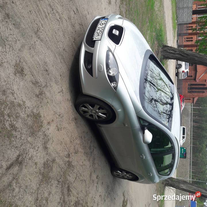 Seat alteaxl 16 lpg Bydgoszcz