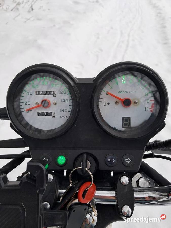 Romet k125 kufry Żołynia sprzedam