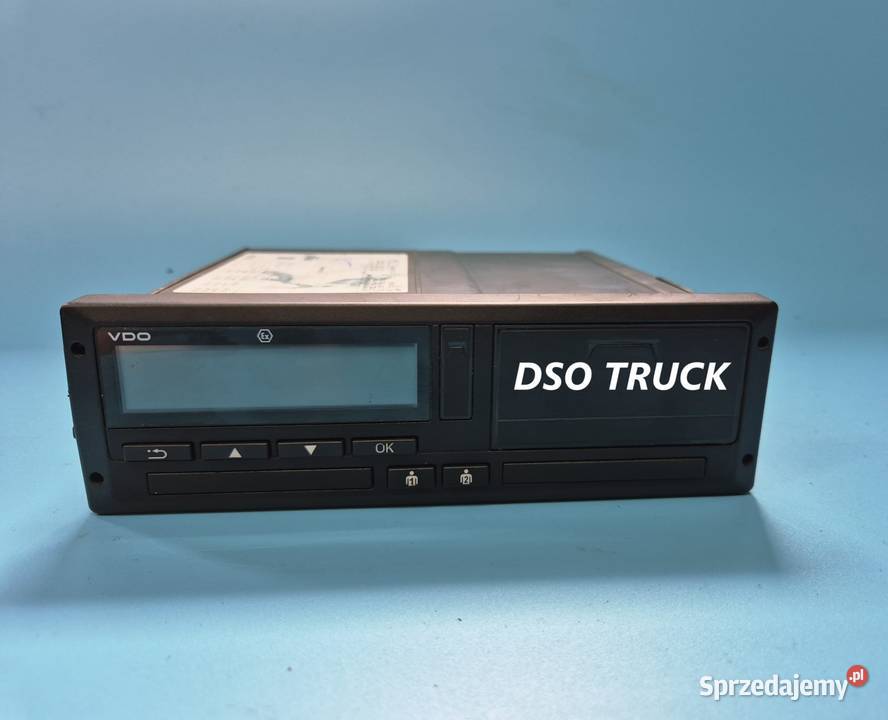 Tachograf CONTINENTAL VDO REL 30 TYP 1381 Zawichost