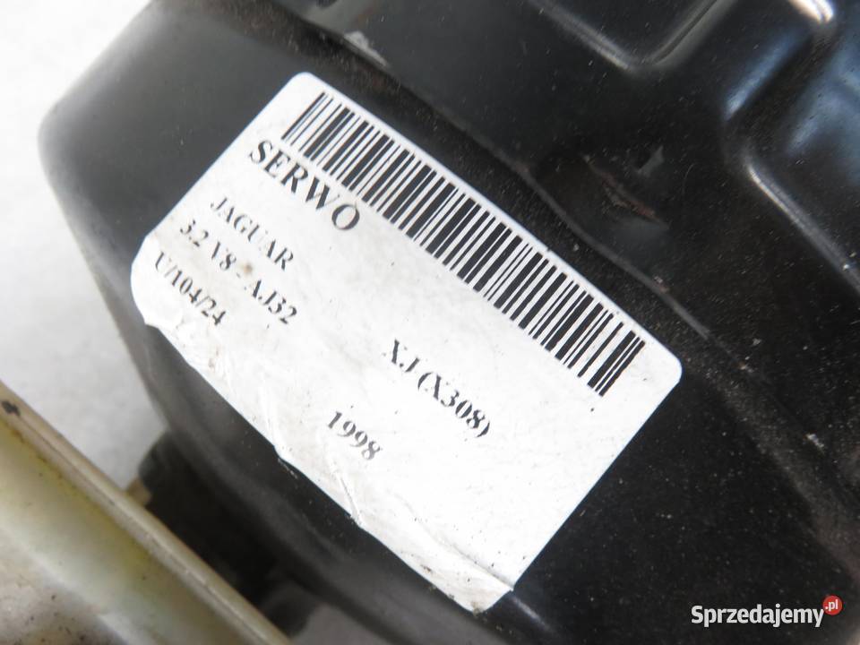 SERWO JAGUAR XJ X308 32 V8 237 AJ32 03774724014