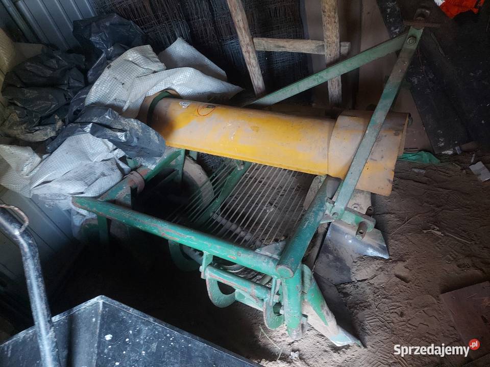 Kopaczka do ziemniaków Blizne