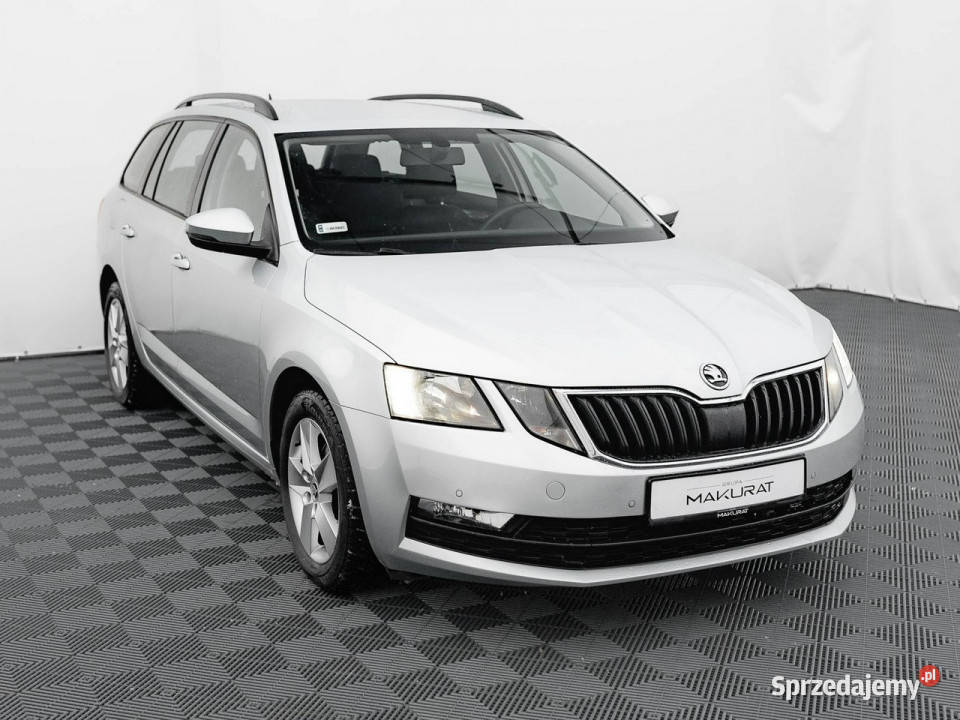 koda Octavia 20 TDI Ambition DSG 2 stref klima