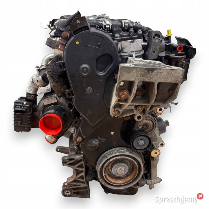 SILNIK 224DT Land Rover Freelander II L359 22 D lubelskie Chełm