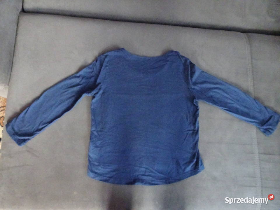 Bluzka dziewczęca rozmiar 152 długi rękaw dziewczynka Bluzki, koszulki i kaftaniki Odzież mazowieckie