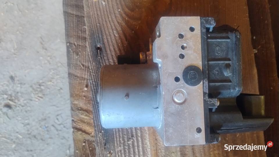 Pomp ABS BMW E46 komplet Podhorce