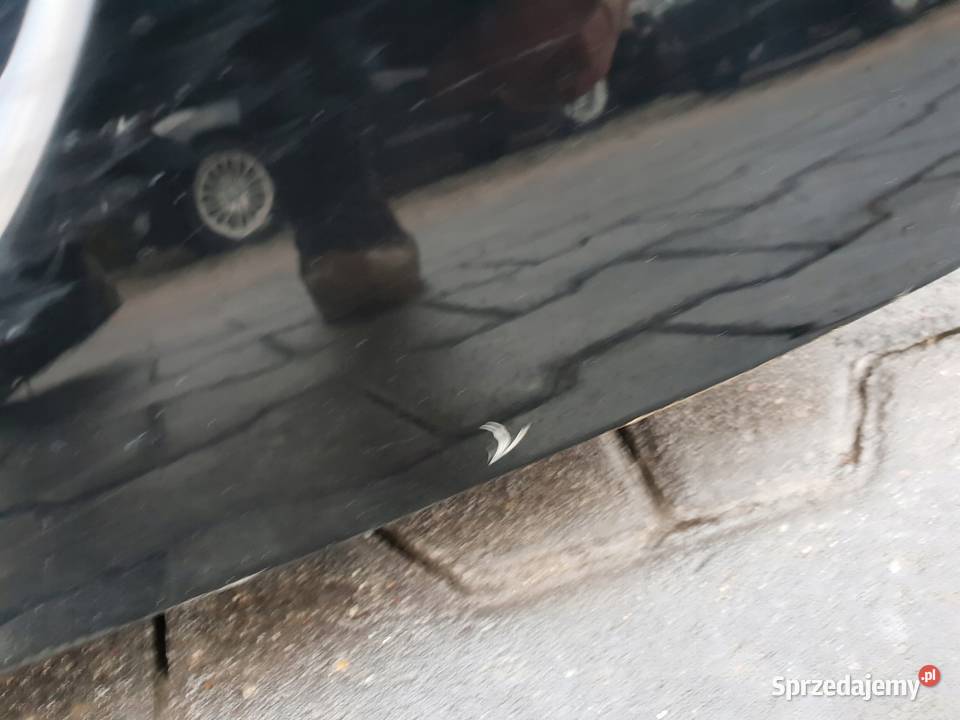 BMW F10 TYLNA KLAPA BAGAŻNIKA TYŁ LAMPY ZAMEK lubelskie Janów